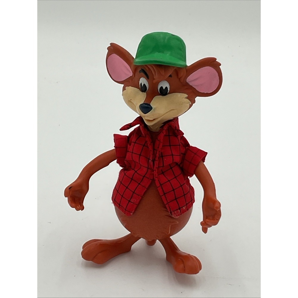 1992 Kenner Toys Capital Critters Action Figure 90's Max. Very Clean!